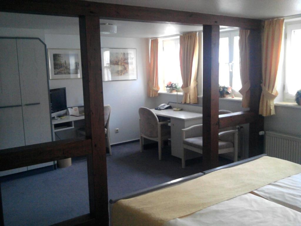 Hotel Am Hehlentor Целле Номер фото