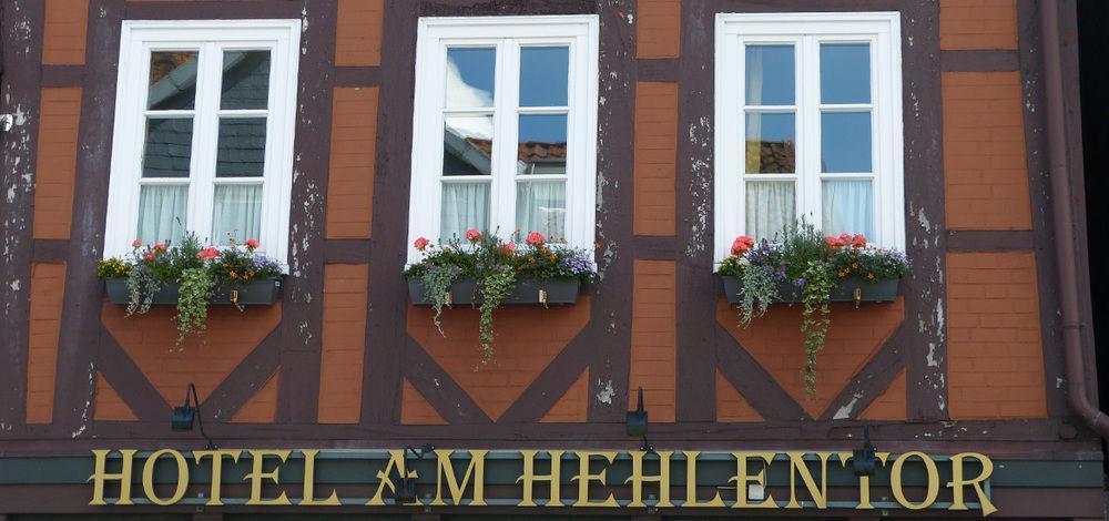 Hotel Am Hehlentor Целле Екстер'єр фото